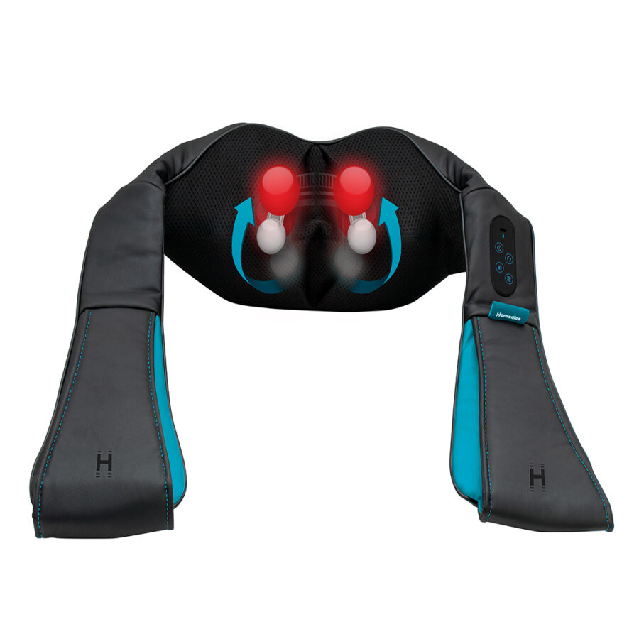 NMS-50H | Luksus skulder og nakke massage
