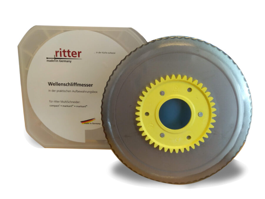 518116 | Ritter Skæreklinge Brød