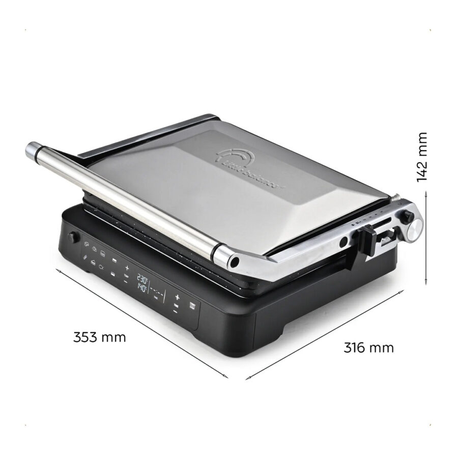 8734 | Digital sandwich grill