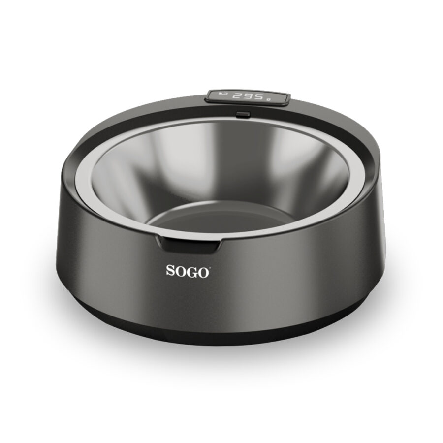 BAC-SS-2920 | Vægt PET Food/ Hundeskål