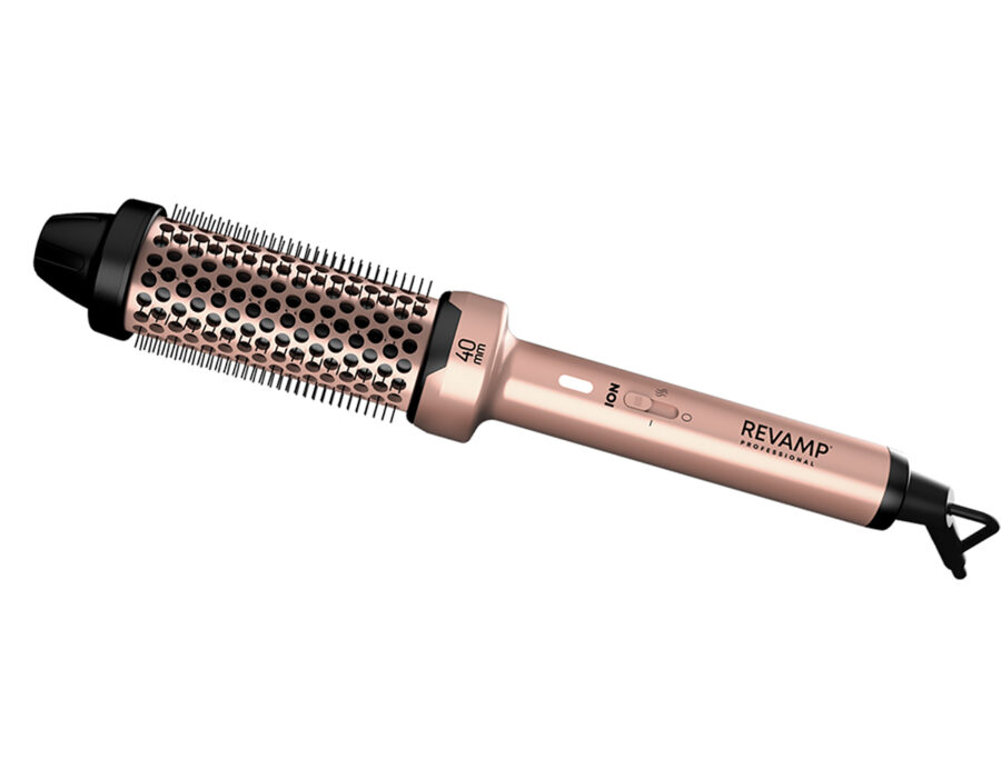 BR-1400AGD-EU | Progloss Big Hot Round Brush 40mm