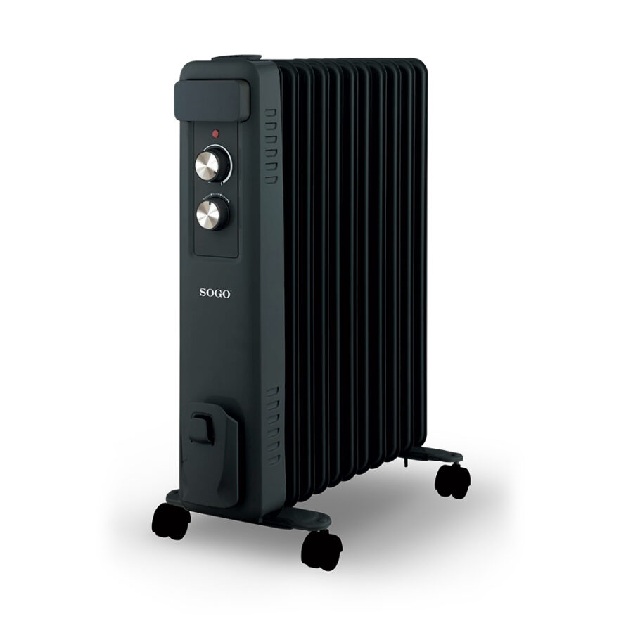 CAL-SS-18465 | Olieradiator 11 lameller