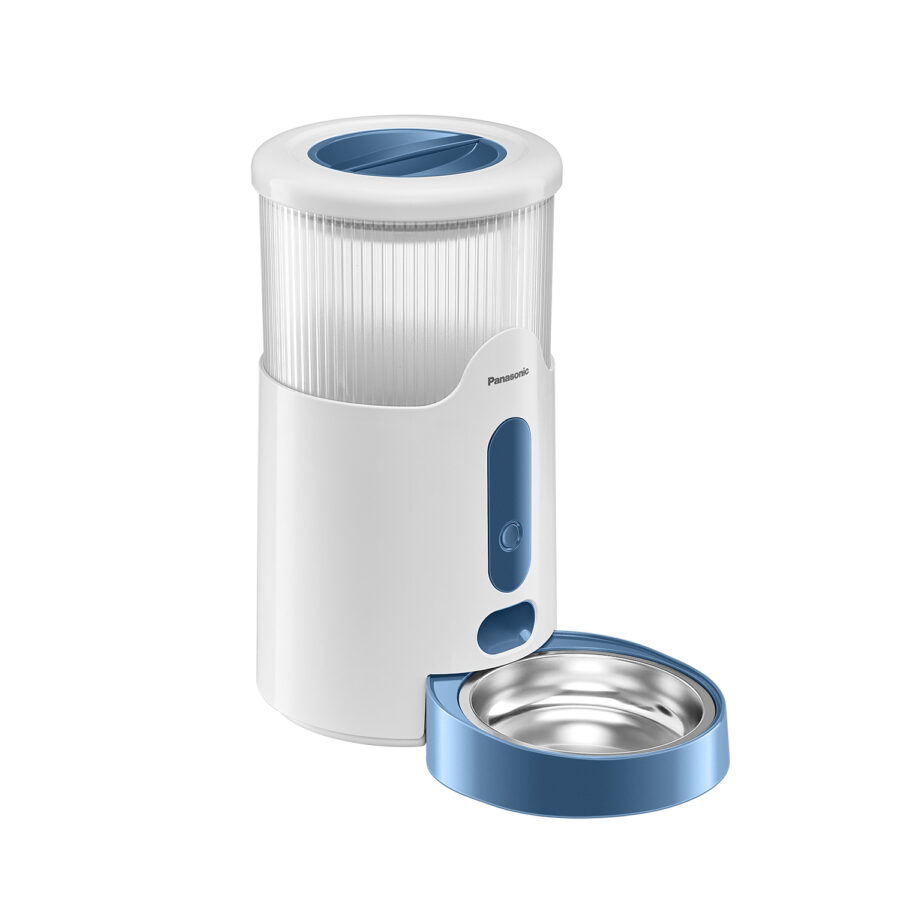 CP-JNF01CW | Smart Pet Feeder