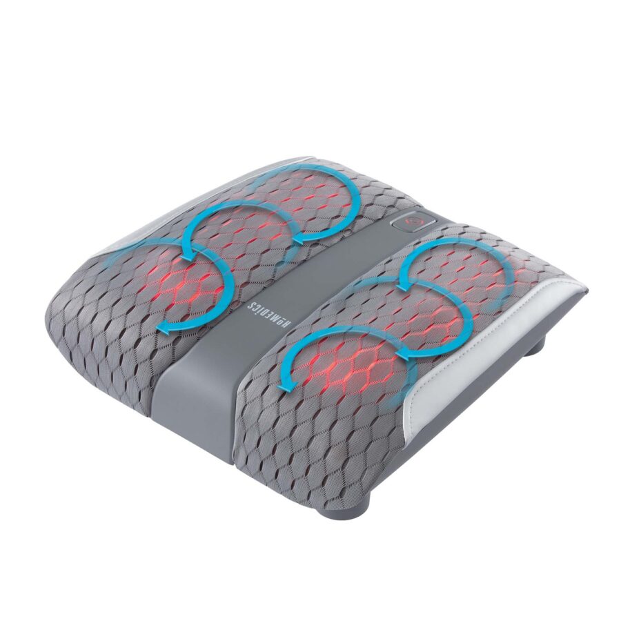 FMS-273-HJ-EU | Gel Shiatsu Fodmassage