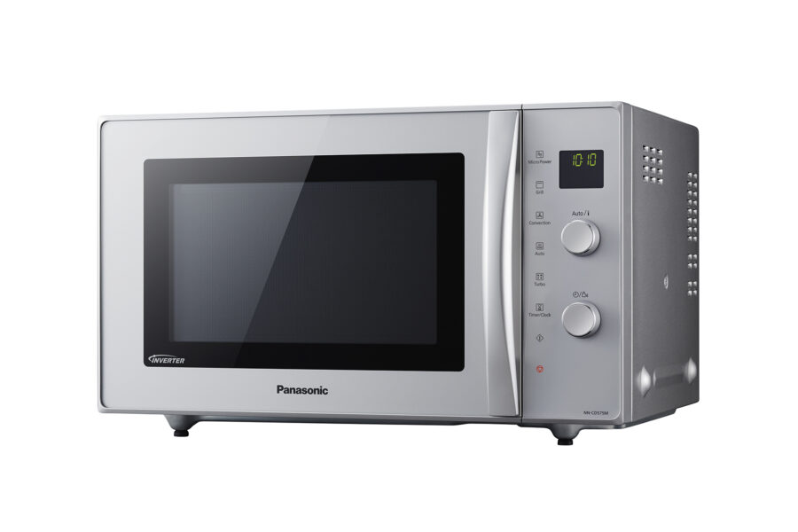 NN-CD575M | Panasonic Slim Kombi mikro-ovn 27L