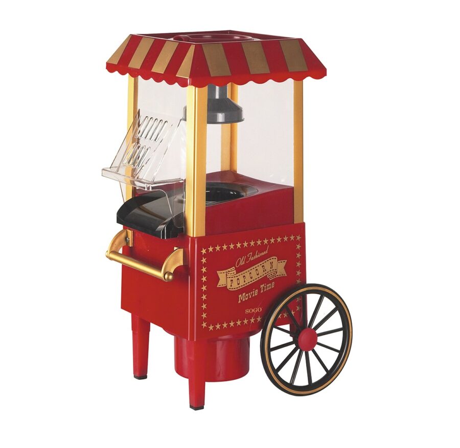 PAL-SS-11330 | Popcorn maskine Antique