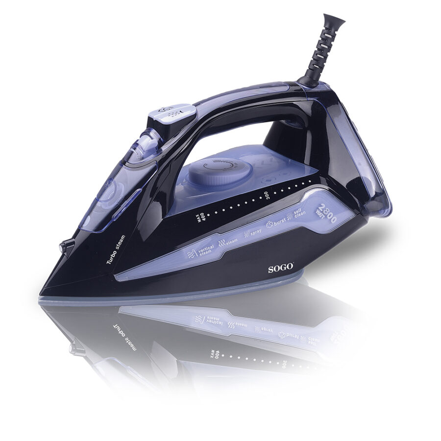 PLA-SS-6330-L | Dampstrygejern 2800W