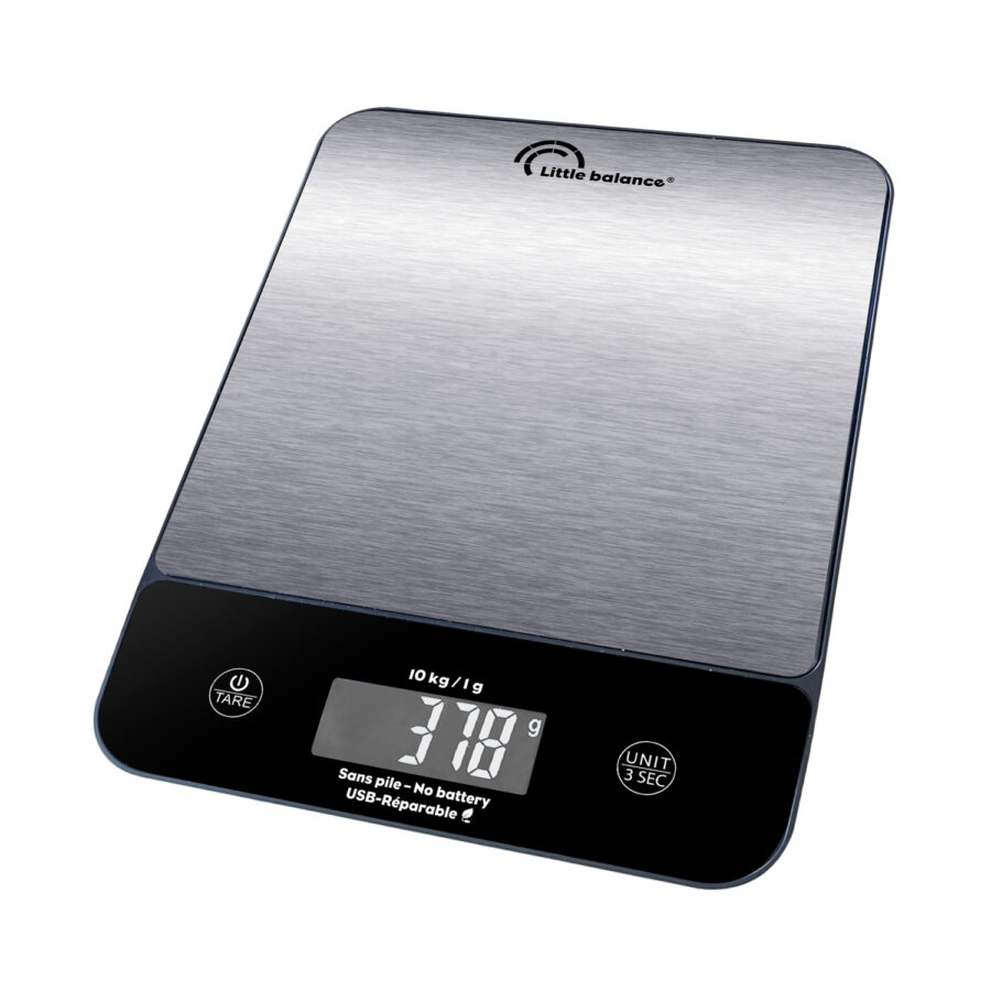 8711 | Happy Genius 10 Stainless steel