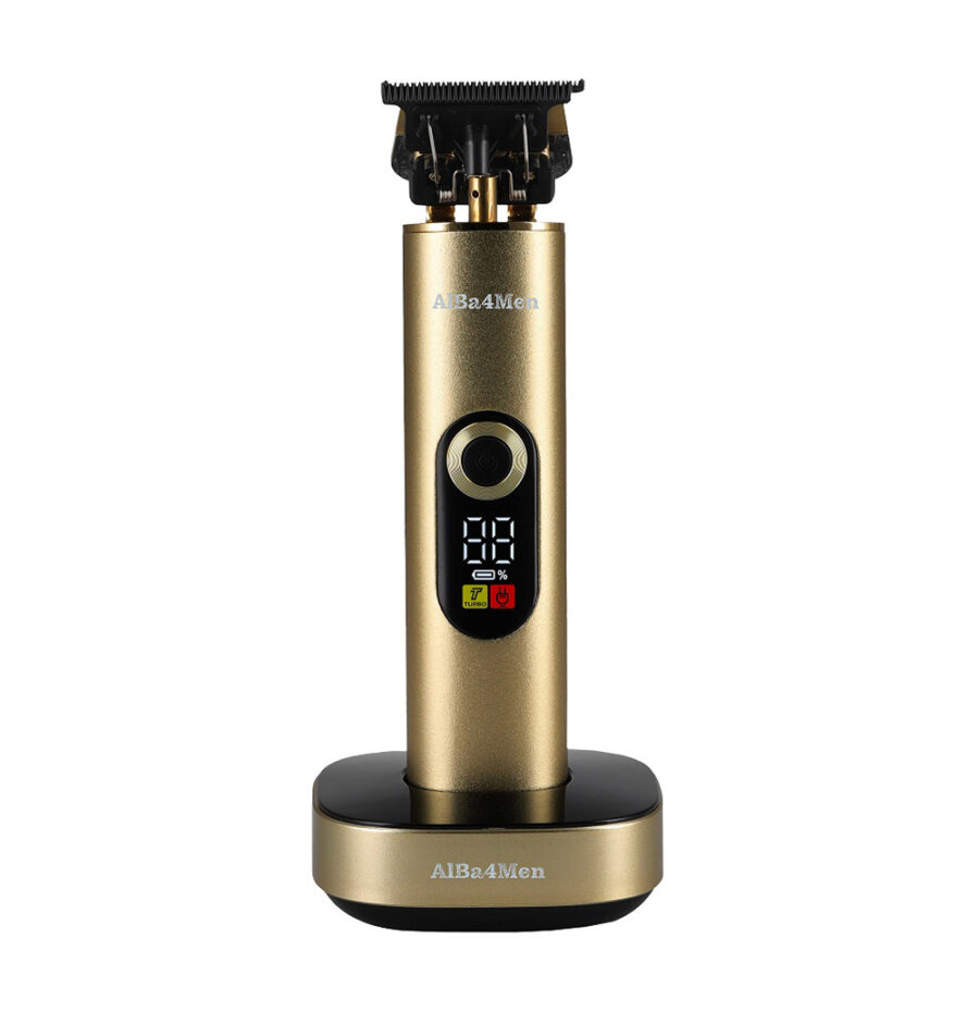 ST515GO | Guldtrimmer med stander