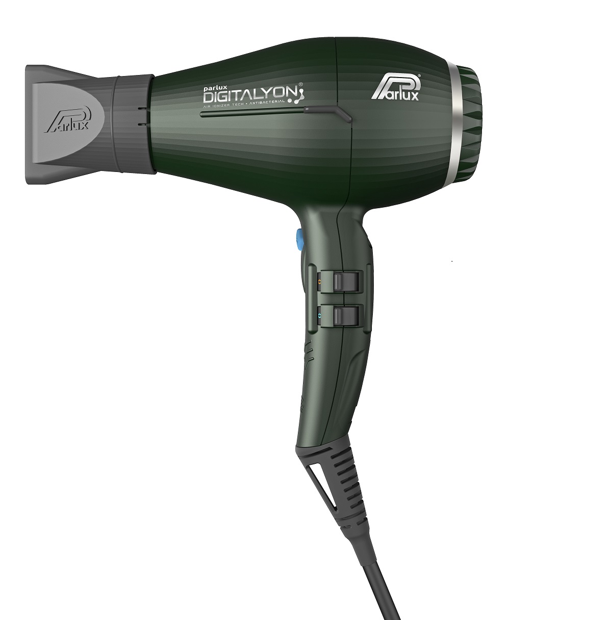 Digitalyon Antracite | Parlux digital hårtørrer Antracit