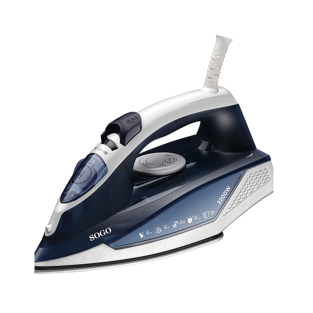 PLA-SS-6170 | Dampstrygejern 2200W