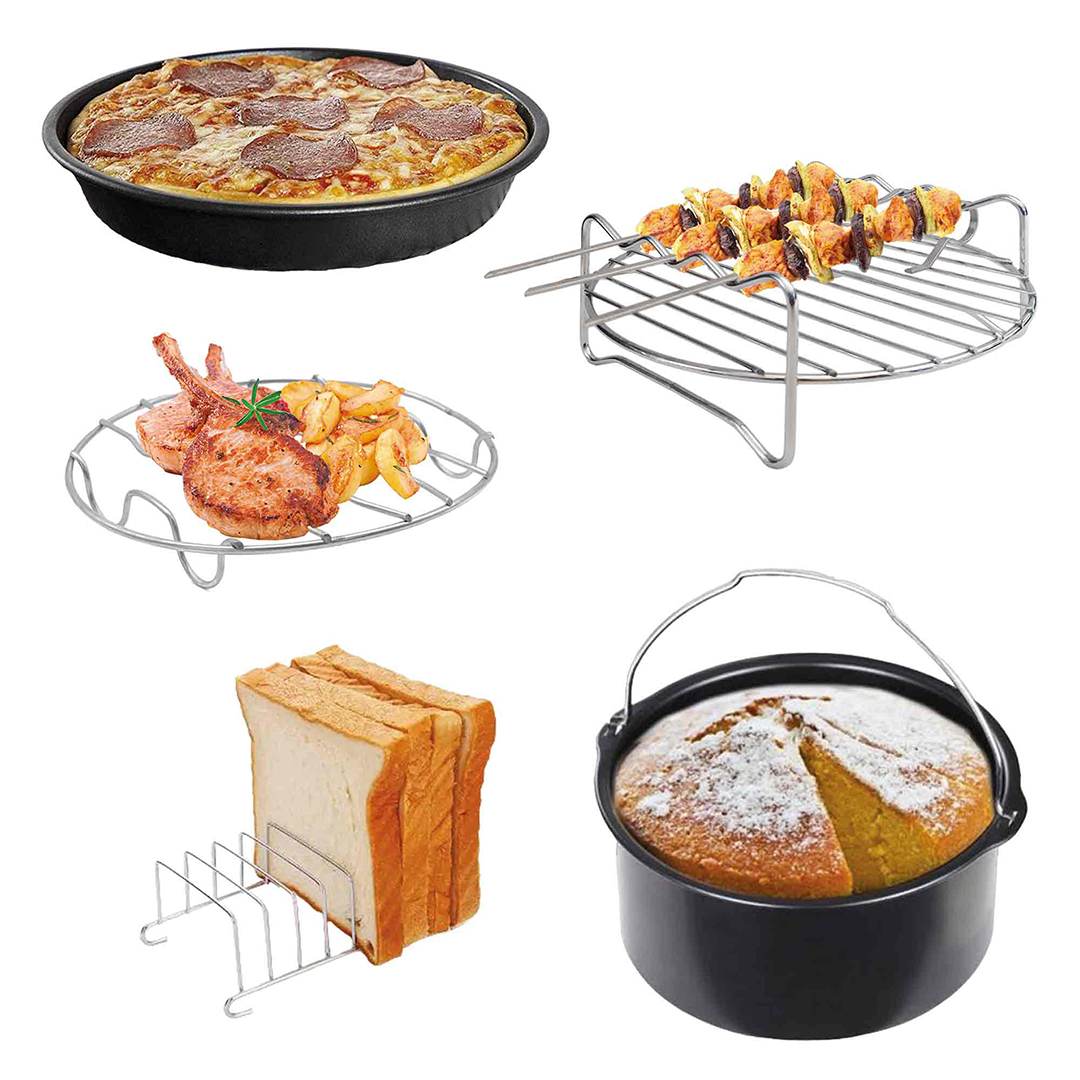ACC-SS-17320 | Tilbehør Airfryer til 4 L og op