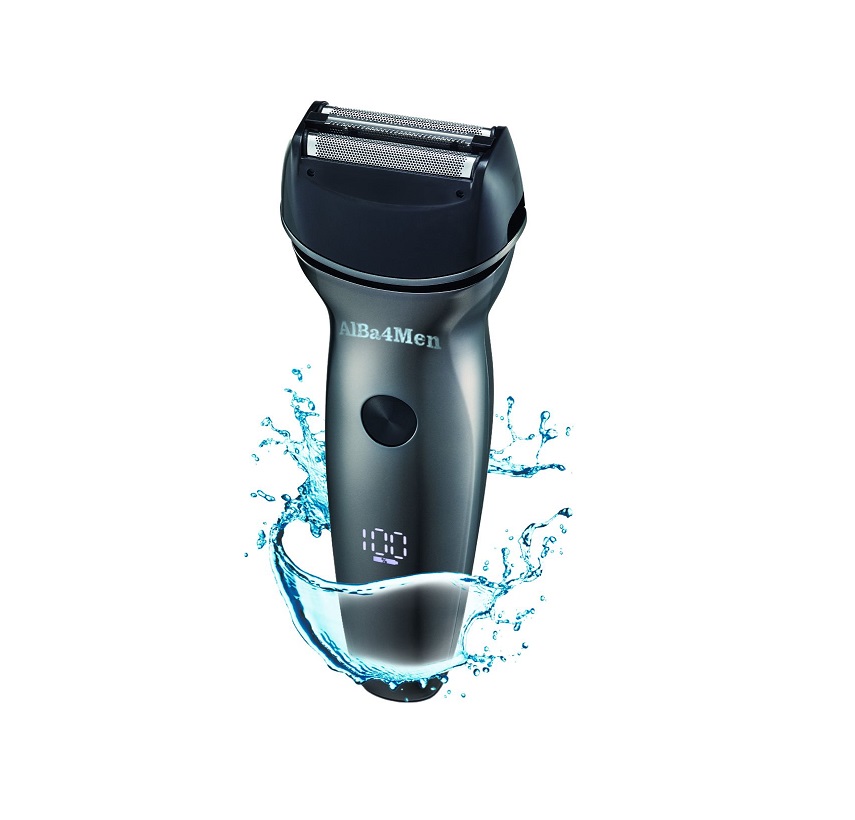 AlBa 105 | Shaver m/elektronisk display