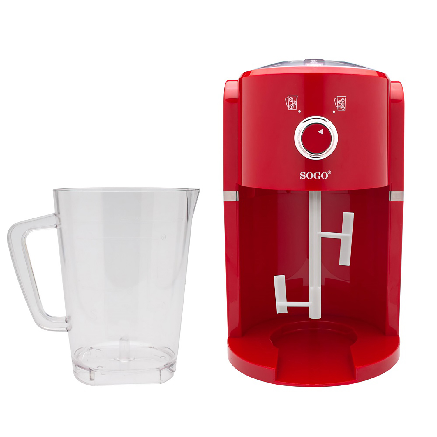 PIC-SS-11980 | Icy Buzz Slush Icemaskine