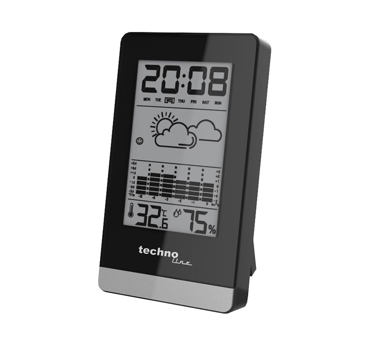 WS 9125 | Technoline vejrstation