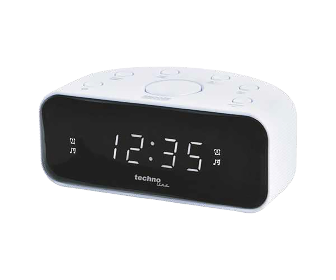 WT 469 | Radio vækkeur