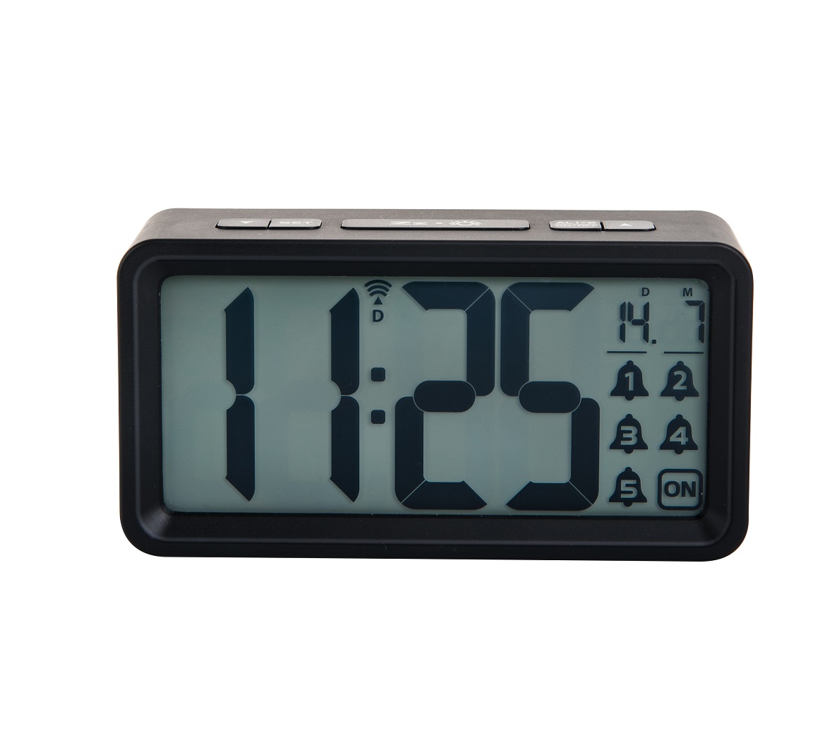 WT 496 | Vækkeur digitalt radiostyret