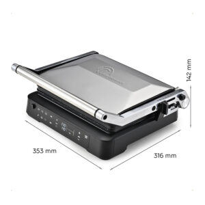 8734 | Digital sandwich grill