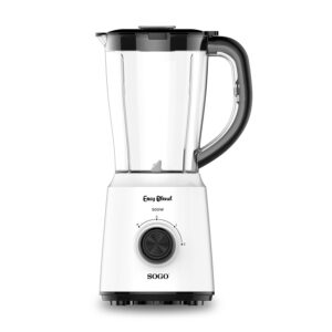 BAT-SS-5088-W | Easyblend 500 W hvid