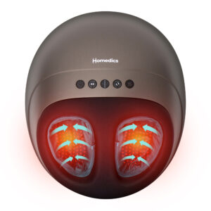 FMS-350HGY | Air Elite Shiatsu fodmassage
