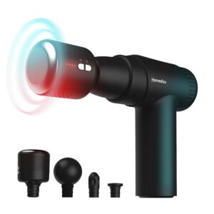 PGM-45HC-BK | Massage Gun Hot Cold