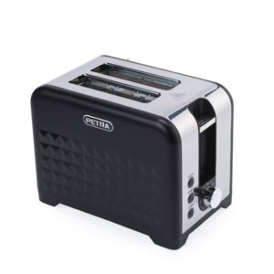 PT6104BVDE | Petra 2 Slice Toaster