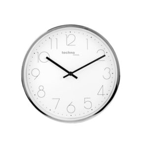 WT 7210 | Vægur Steel-line Ø25cm