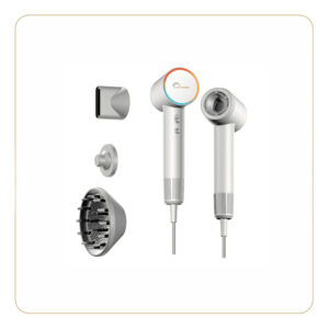 8895 | Hårtørrer BLDC Ionic 1600 hvid