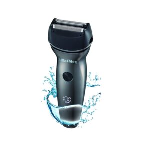 AlBa 105 | Shaver m/elektronisk display