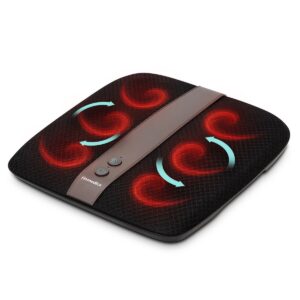 FM-TS12H-EU | Gel Shiatsu Fodmassage