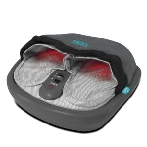 GSF-500H | Fodmassage Shiatsu med varme