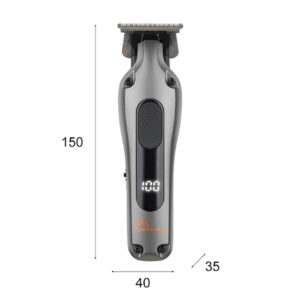 8891 | Skægtrimmer opladbar