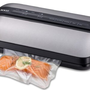 ENV-SS-13025 | Vacuum - Kvalitetsforsegler