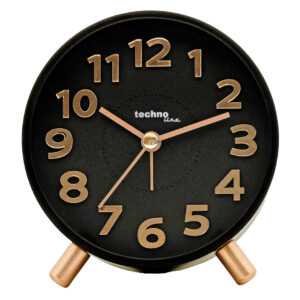 Modell F | Quartz alarm ur