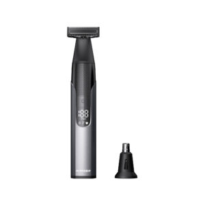 NT512E | AlBa Næse-/ørehårstrimmer Clean & Sharp