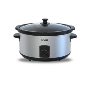 OLL-SS-10795 | Slow Cooker 5,5L