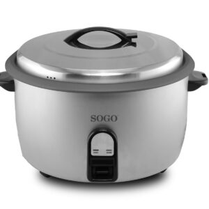 ARR-SS-10780 | Riskoger 10 Liter 2950 W