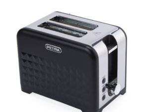 PT6104BVDE | Petra 2 Slice Toaster