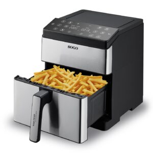 FRE-SS-10915 | Airfryer 8 L