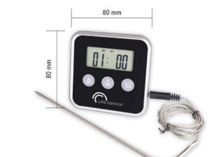8093 | Thermo Chef Duo Timer Stegetermometer