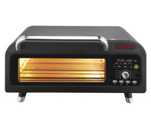 8733 | Pizzaovn, airfryer + alm ovn