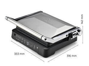 8734 | Digital sandwich grill