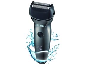 AlBa 105 | Shaver m/elektronisk display