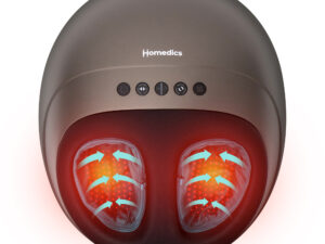 FMS-350HGY | Air Elite Shiatsu fodmassage