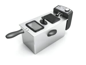 FRE-SS-10425 | Friturekoger 3 Liter. 2000 W