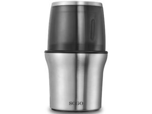 MOL-SS-5230 | Kaffe- & krydderikværn