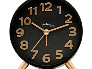 Modell F | Quartz alarm ur