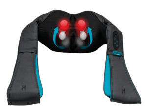 NMS-50H | Luksus skulder og nakke massage