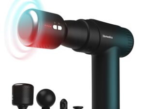PGM-45HC-BK | Massage Gun Hot Cold