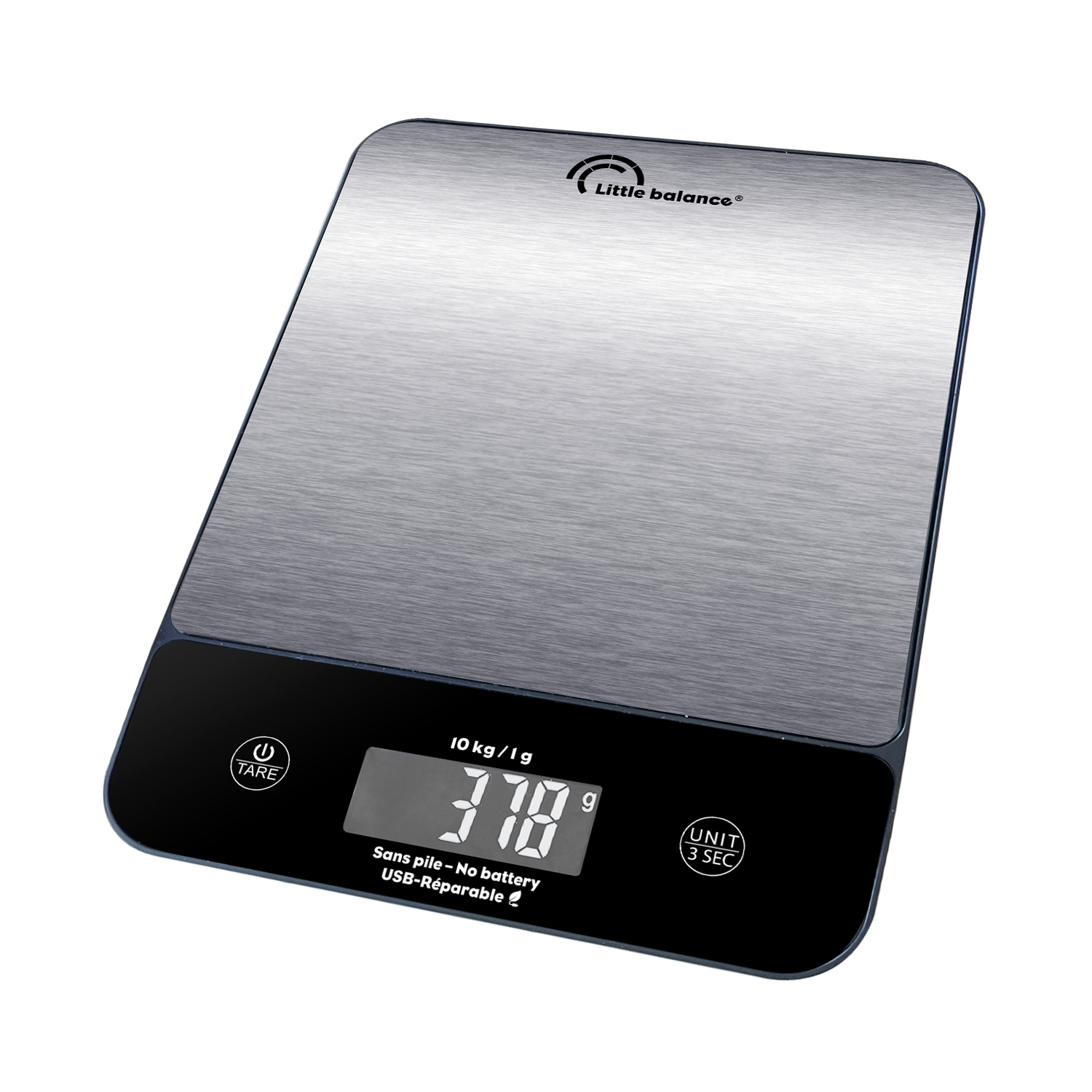 8711 | Happy Genius 10 Stainless steel